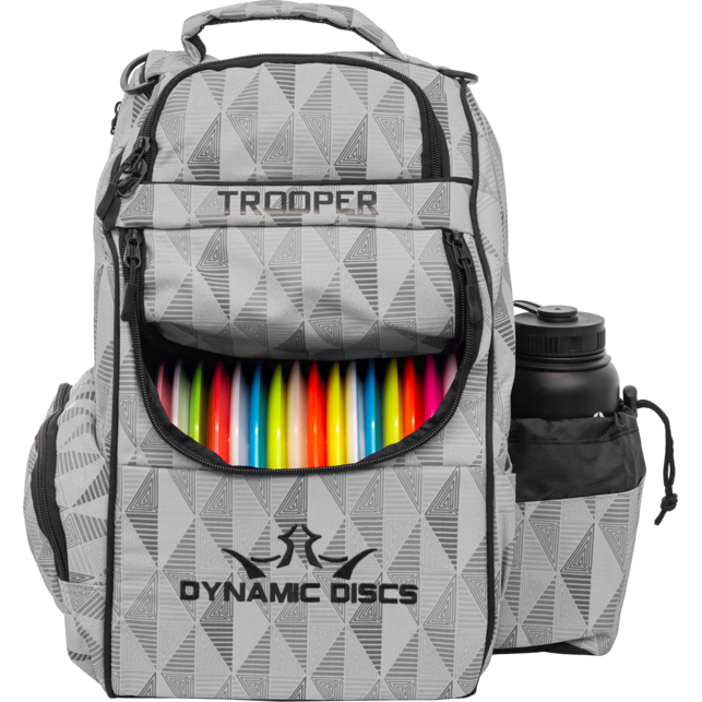 Trooper Backpack Disc Golf Bag - Limited Edition