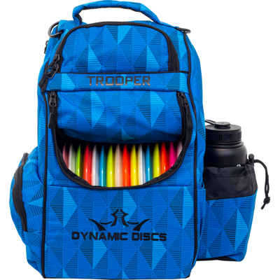 Trooper Backpack Disc Golf Bag - Limited Edition