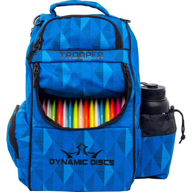 Trooper Backpack Disc Golf Bag - Limited Edition