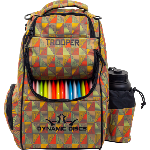 Trooper Backpack Disc Golf Bag - Limited Edition