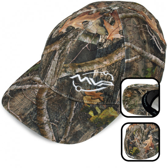 Flex Fit Orbit Logo Hat - True Timber Camo