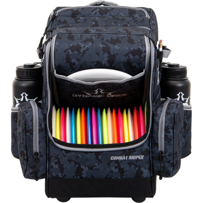 Combat Sniper Backpack Disc Golf Bag - Limited Edition