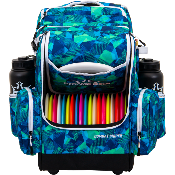 Combat Sniper Backpack Disc Golf Bag - Limited Edition