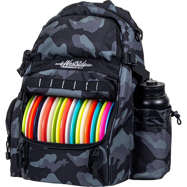 Refuge Disc Golf Back Pack