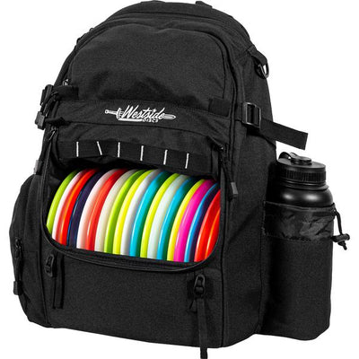 Refuge Disc Golf Back Pack