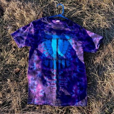 Dysket Tie-Dye T-Shirt