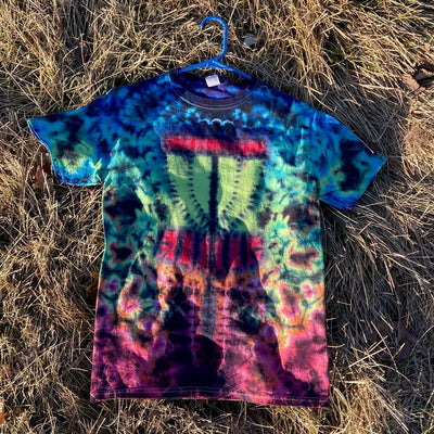 Dysket Tie-Dye T-Shirt