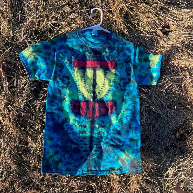 Dysket Tie-Dye T-Shirt