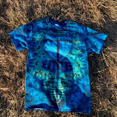 Dysket Tie-Dye T-Shirt