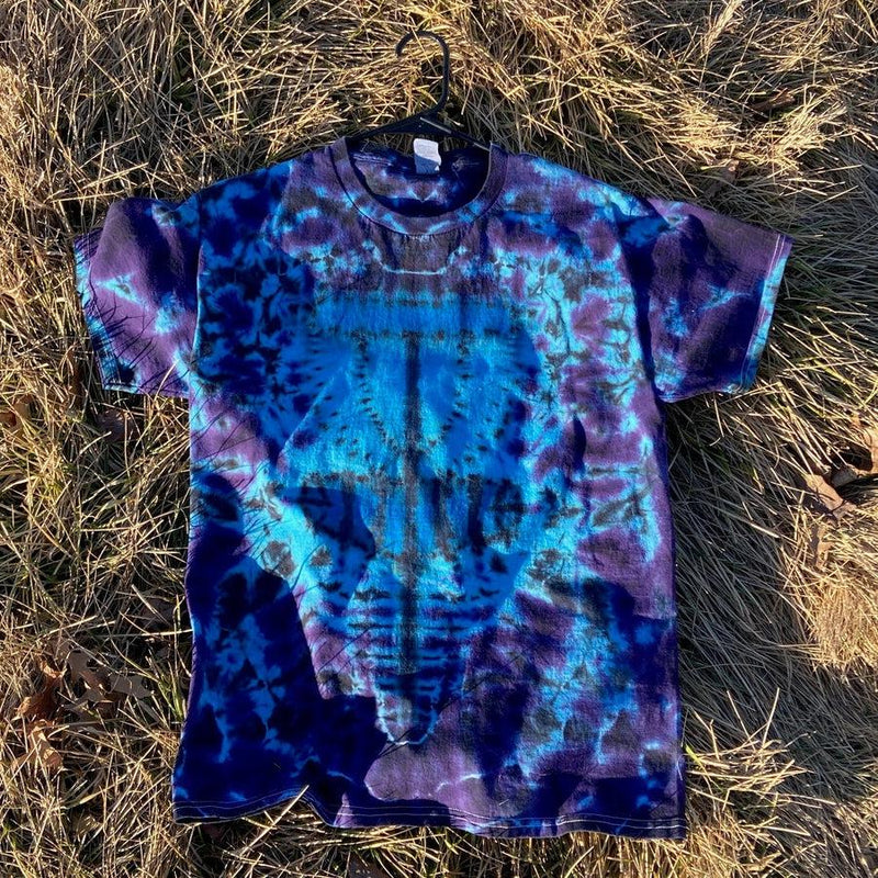 Dysket Tie-Dye T-Shirt