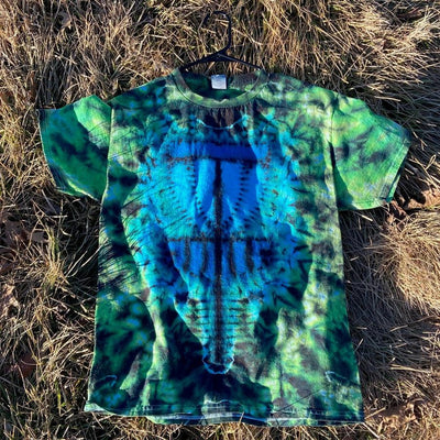 Dysket Tie-Dye T-Shirt