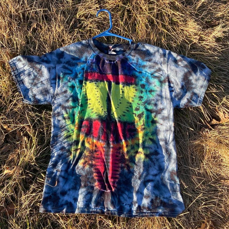 Dysket Tie-Dye T-Shirt