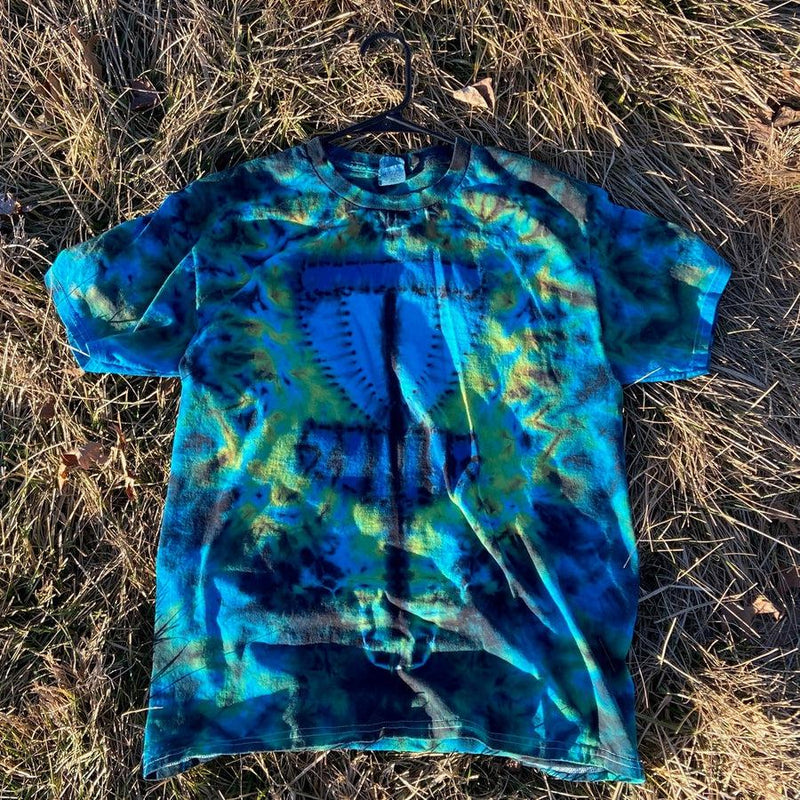 Dysket Tie-Dye T-Shirt