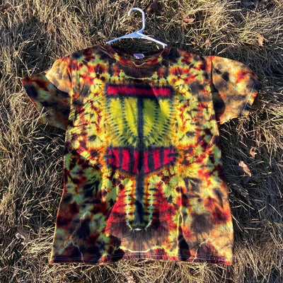 Dysket Tie-Dye T-Shirt