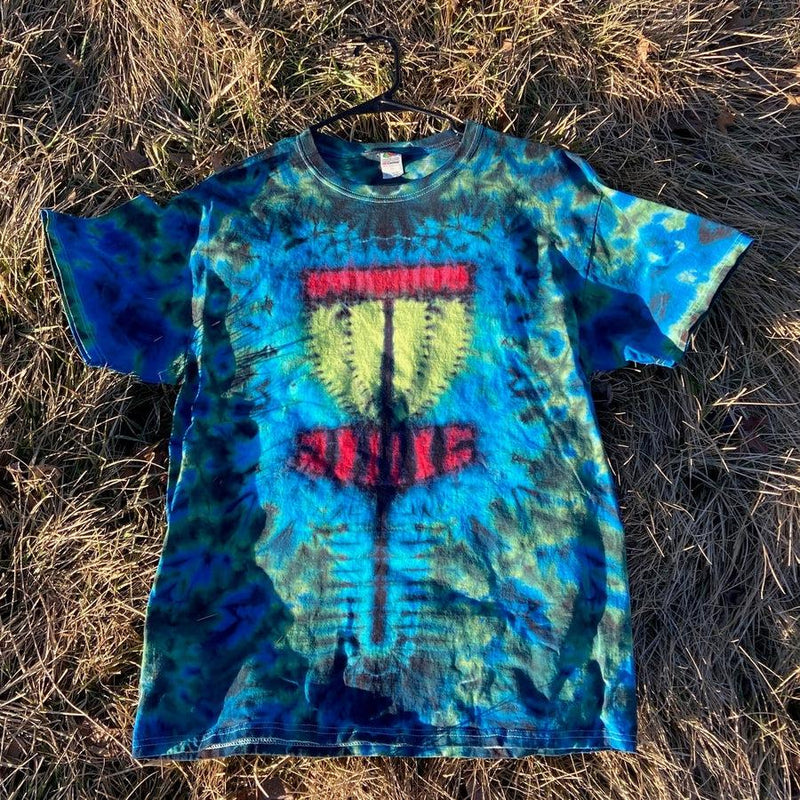 Dysket Tie-Dye T-Shirt