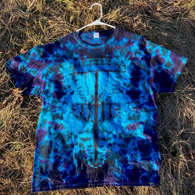 Dysket Tie-Dye T-Shirt