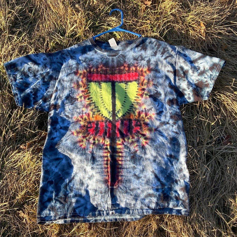 Dysket Tie-Dye T-Shirt