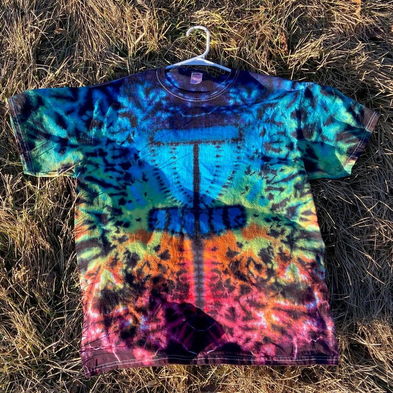 Dysket Tie-Dye T-Shirt