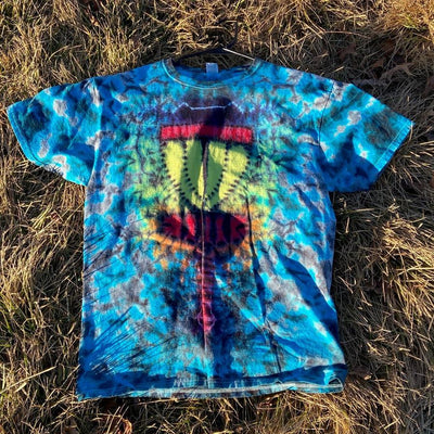 Dysket Tie-Dye T-Shirt