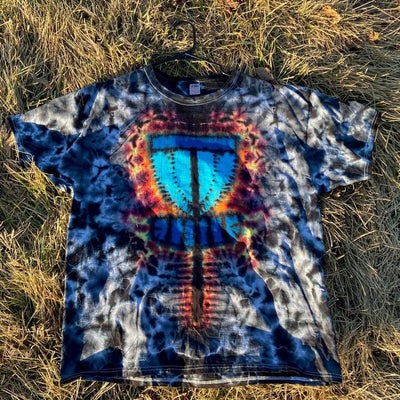 Dysket Tie-Dye T-Shirt