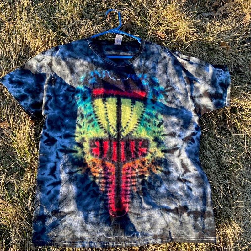 Dysket Tie-Dye T-Shirt