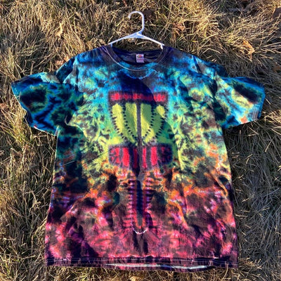 Dysket Tie-Dye T-Shirt