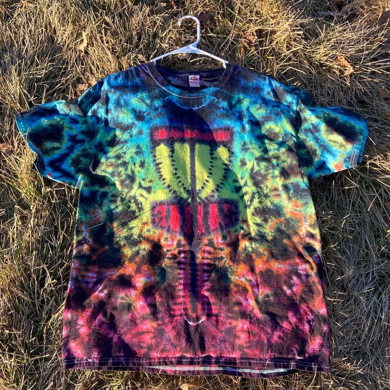 Dysket Tie-Dye T-Shirt