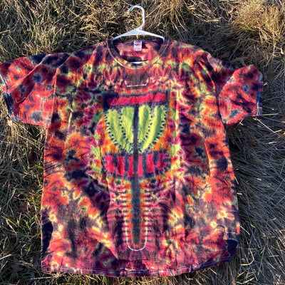 Dysket Tie-Dye T-Shirt