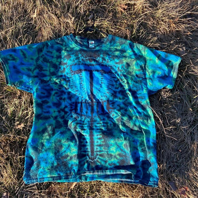 Dysket Tie-Dye T-Shirt