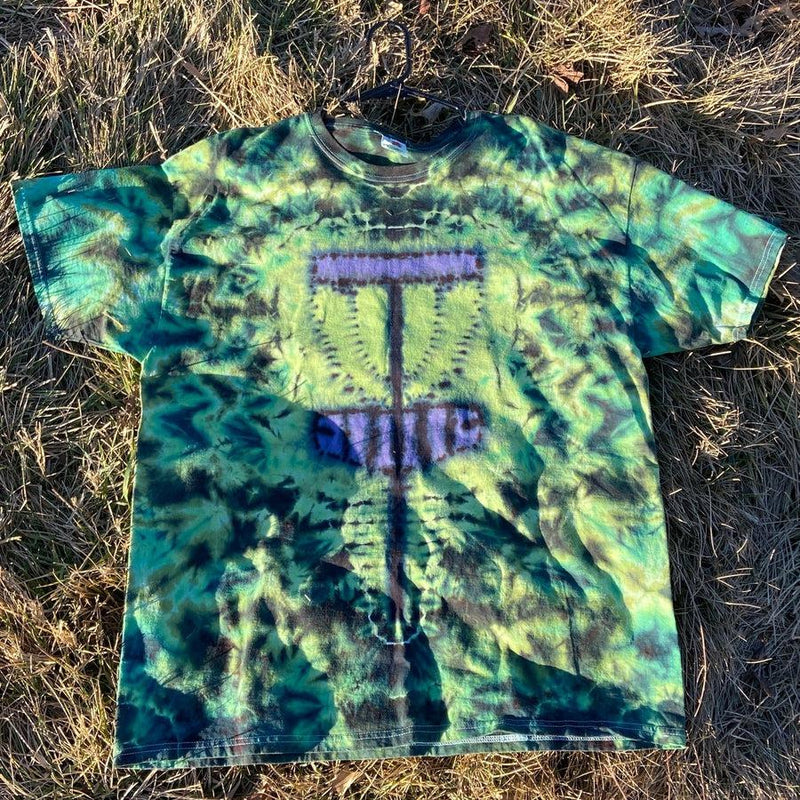 Dysket Tie-Dye T-Shirt