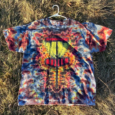 Dysket Tie-Dye T-Shirt