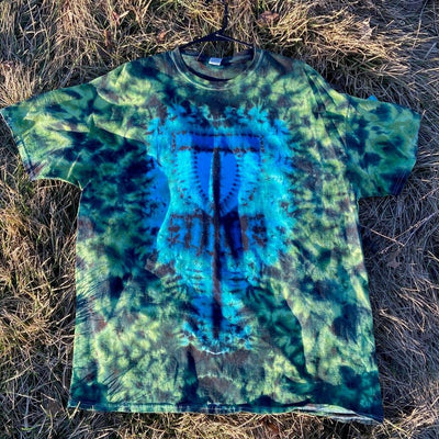 Dysket Tie-Dye T-Shirt