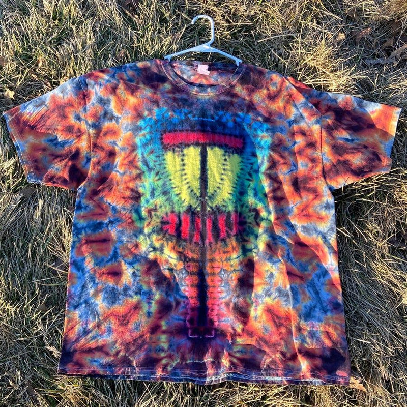 Dysket Tie-Dye T-Shirt