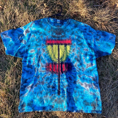 Dysket Tie-Dye T-Shirt