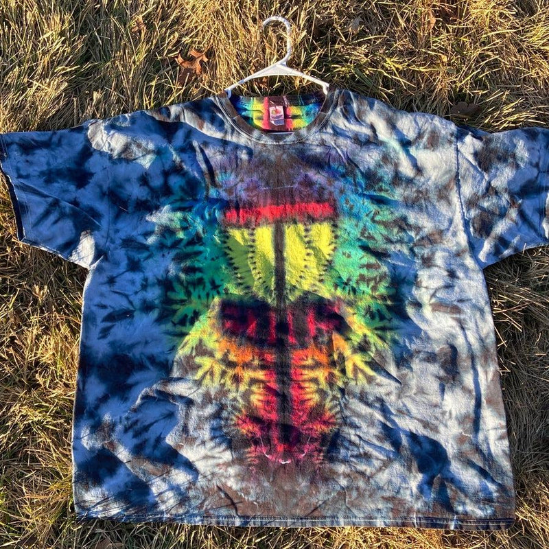 Dysket Tie-Dye T-Shirt