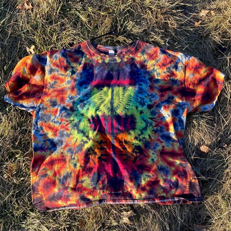 Dysket Tie-Dye T-Shirt