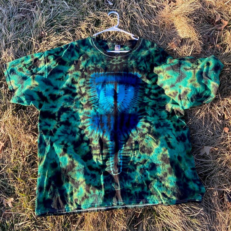 Dysket Tie-Dye T-Shirt