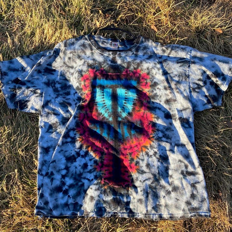 Dysket Tie-Dye T-Shirt