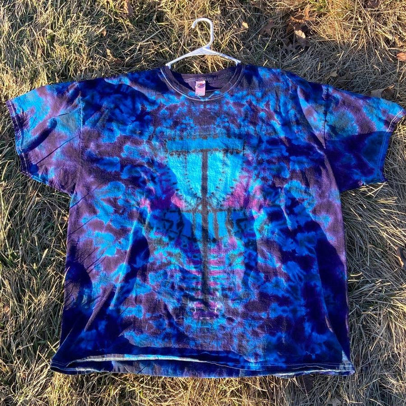 Dysket Tie-Dye T-Shirt