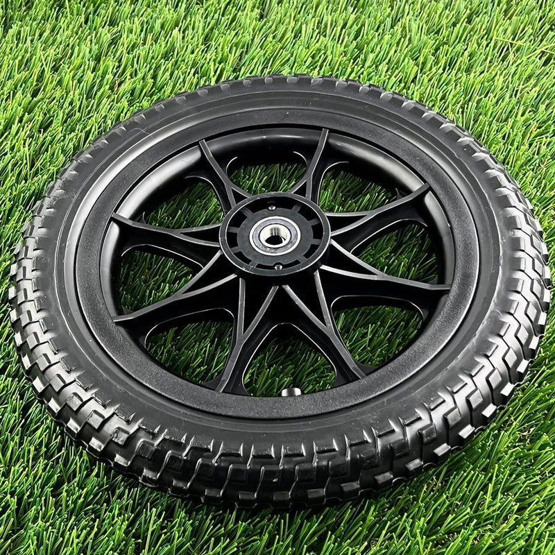 All Terrain Tubeless Foam Wheel - Single