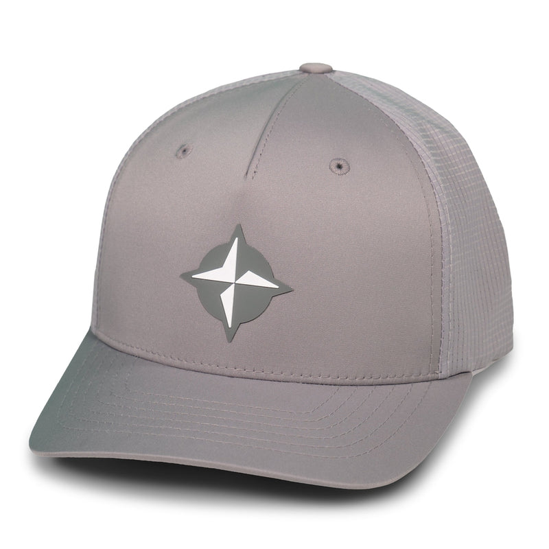 Rubber Die Cut Proto Star Stretch Fit Cap