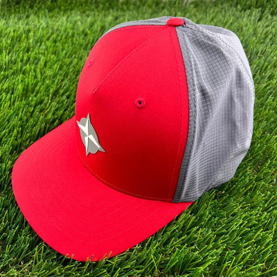 Rubber Die Cut Proto Star Stretch Fit Cap