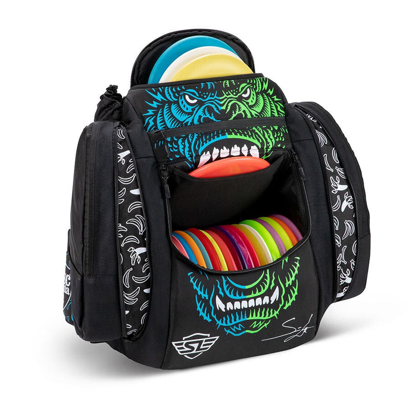 Simon Lizotte Signature Series AX5 Series Tour Bag Backpack