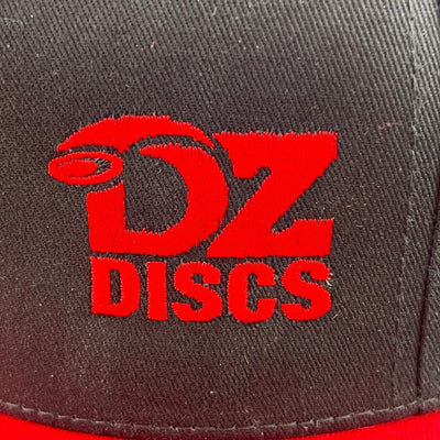 Yupoong / DZDiscs Flat Bill Snapback Cap