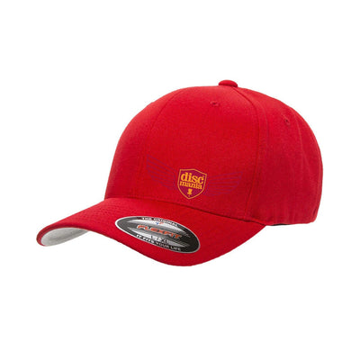 Wings Logo Flex Fit Hat