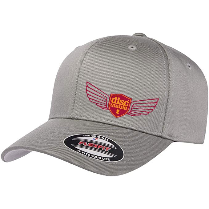 Wings Logo Flex Fit Hat