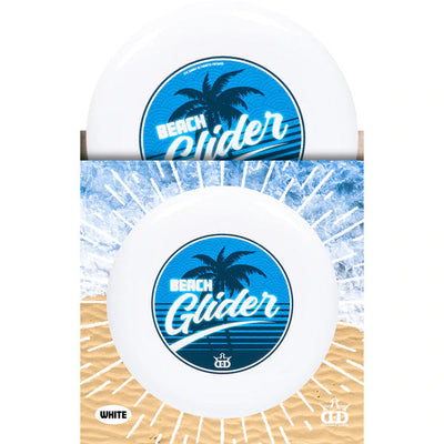 Beach Glider Catch Frisbee