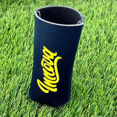 Tall Script Logo Coozie