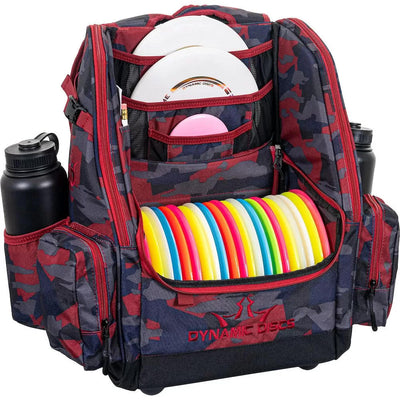 Combat Commander Backpack Disc Golf Bag