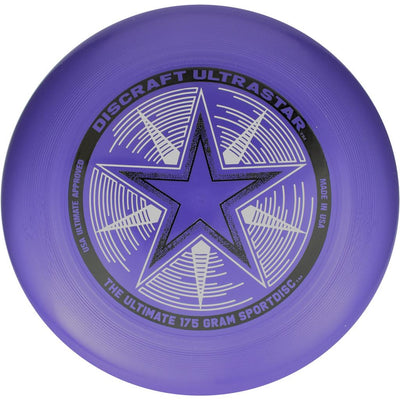 Ultra Star - 175g Catch and Official Ultimate Sport Disc